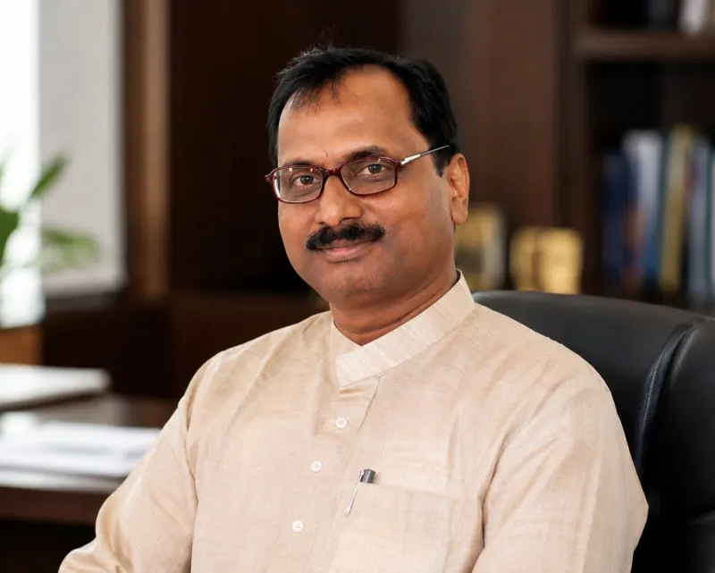 Sushil Kumar Sahu — Director cum Principal ATV Nirmali